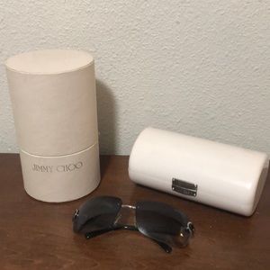 Jimmy Choo sunglasses